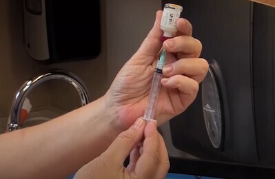 Кодирование Налтрексон в Пласте Набор препарата для кодирования в шприц